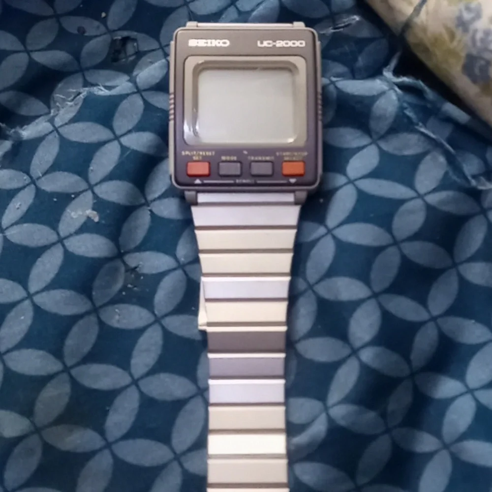 Rare Seiko UC-2000 - Picture 2 of 4